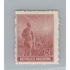 ARGENTINA GJ 346 ESTAMPILLA NUEVA MINT RARA U$ 12